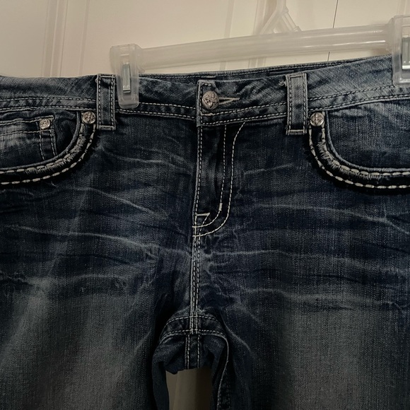 Miss Me Women’s Jeans size 34 - Picture 2 of 4